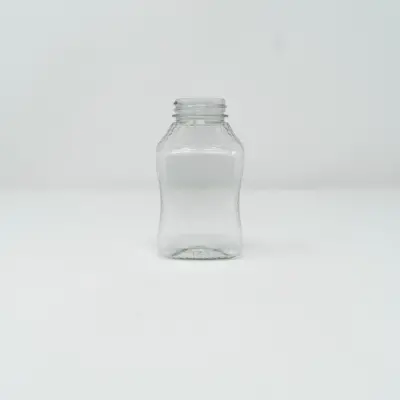 8 oz Honeycomb Bottles - 24 Pack - Image 3