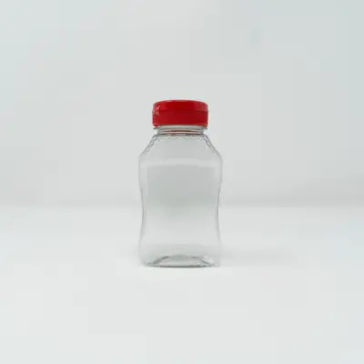 8 oz Honeycomb Bottles - 24 Pack - Image 2
