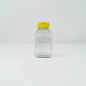 8 oz Honeycomb Bottles - 24 Pack
