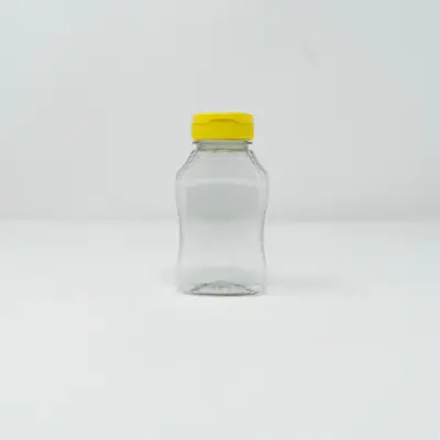 8 oz Honeycomb Bottles - 24 Pack