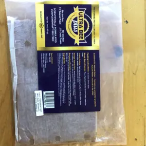 Ultra Bee Plus Patties