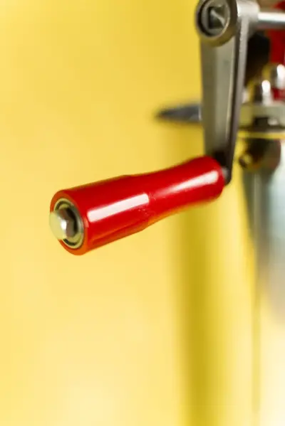 EXTRACTOR - 3 FRAME STAINLESS STEEL HAND CRANK - Image 7