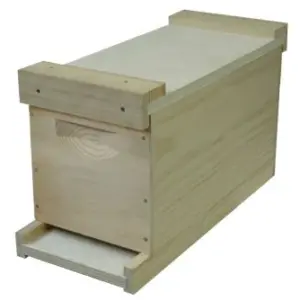NUC BOX - ASSEMBLED AND PAINTED