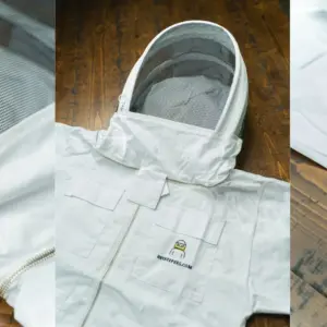SUIT HOODED - COTTON