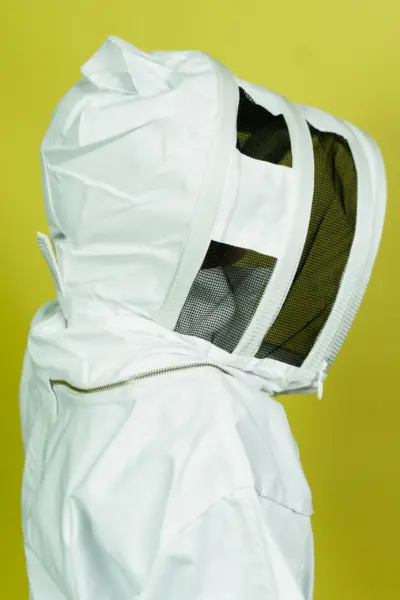 JACKET HOODED - COTTON - Image 2