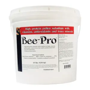 POLLEN BEE PRO - 10 LB