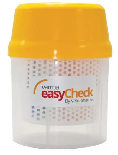 EASY CHECK - Varroa Mite