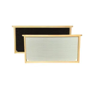 DEEP FRAME ASSEMBLED with FOUNDATION 9 1/8