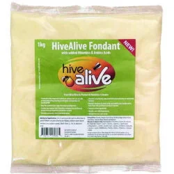 CASE OF HIVE ALIVE FONDANT- 15 x 2lb
