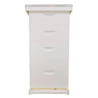 BEEKEEPER HIVE KIT - WOODWARE ONLY