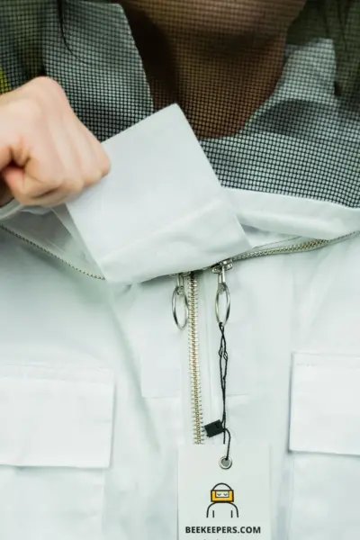 JACKET HOODED - COTTON - Image 4