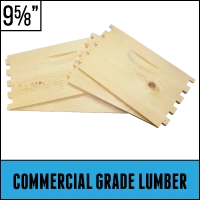 HIVE UNASSEMBLED 9 5/8