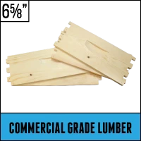 SUPER MEDIUM UNASSEMBLED 6 5/8
